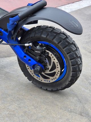 Patinete kaabo mantis 10 pro2