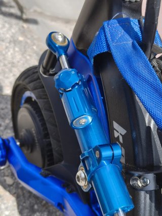 Patinete kaabo mantis pro2