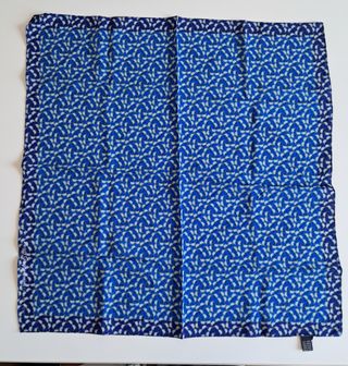 Foulard da collo di qualitá in seta
