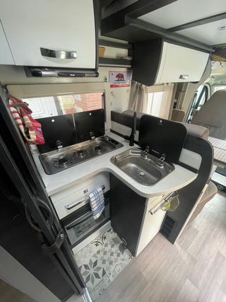 Benimar Mileo 296 