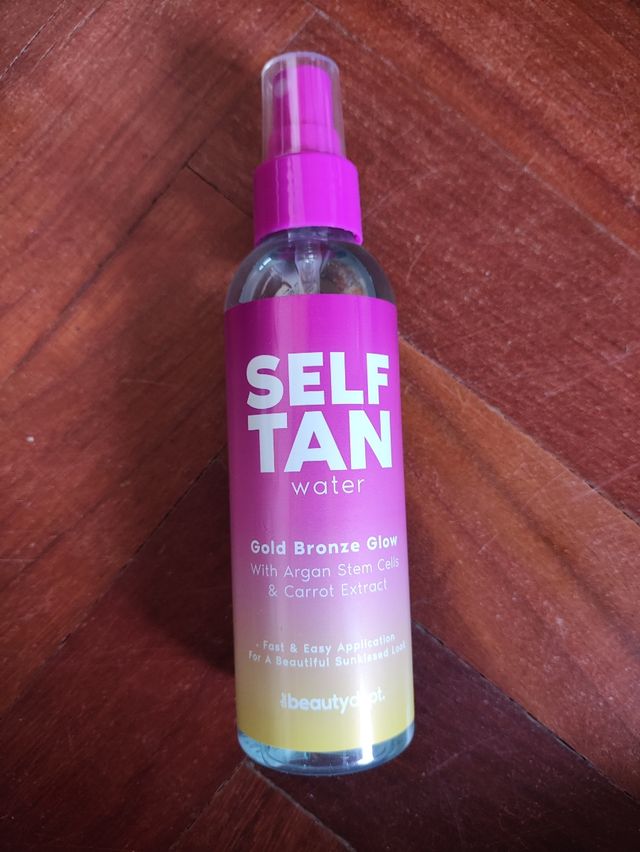 Acqua abbronzante the beautydept