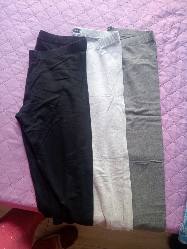 3 Leggings Tex 13-14