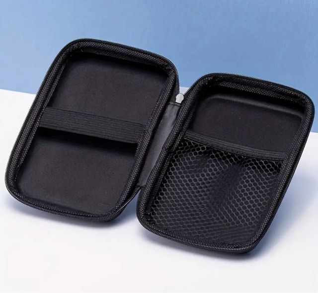 Estuche protector de disco duro portátil