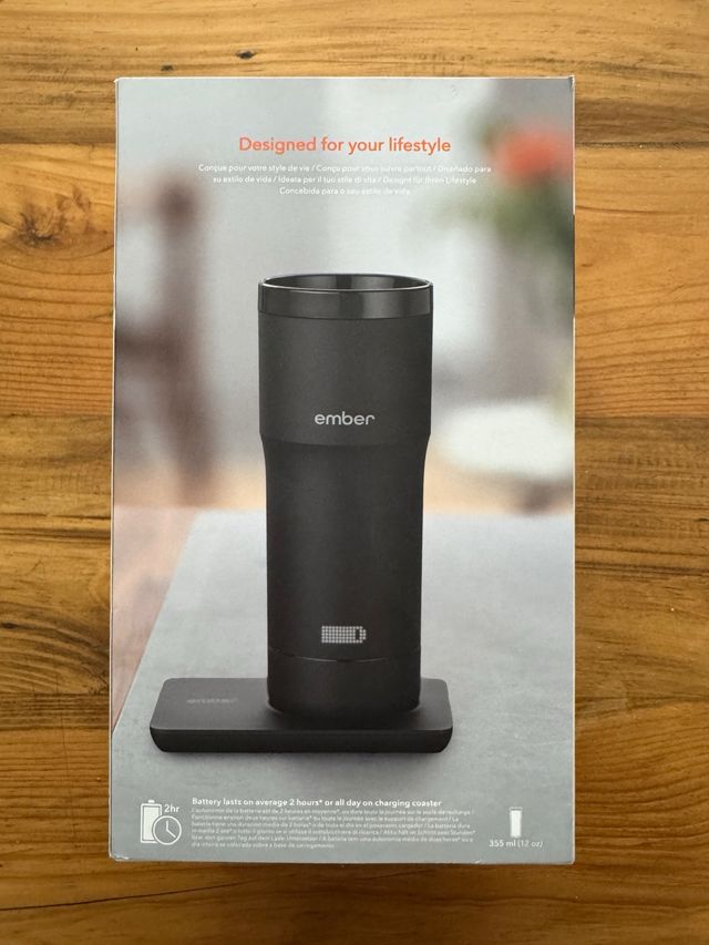 Ember Travel Mug 355ml