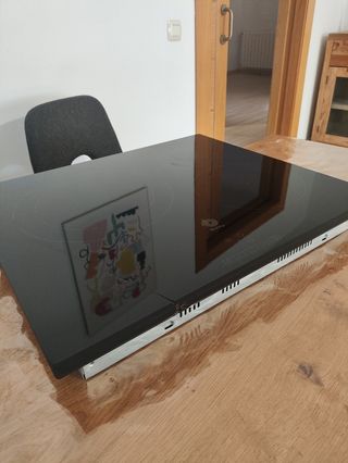 Vitrocerámica Balay inducción