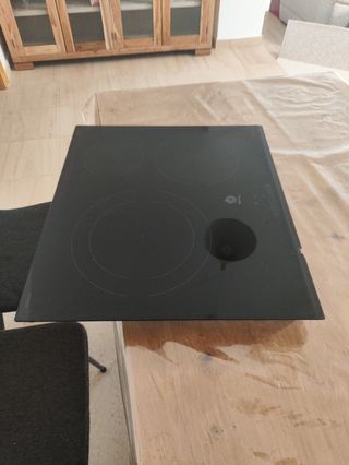 Vitrocerámica Balay inducción