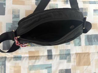 Bolso negro mujer