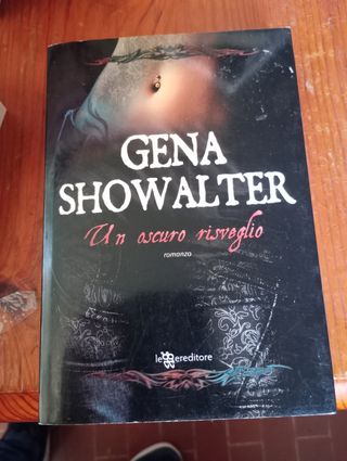Gena Showalter