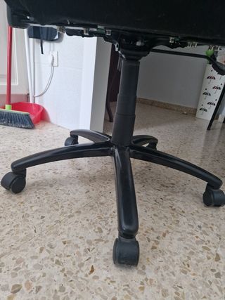 Silla gaming escritorio