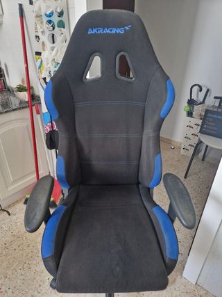 Silla gaming escritorio