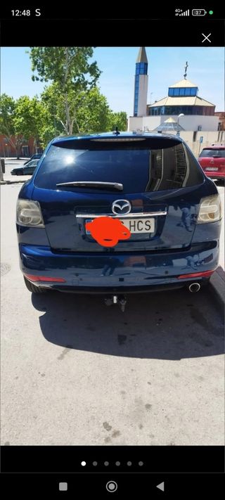 Mazda CX-7 2012
