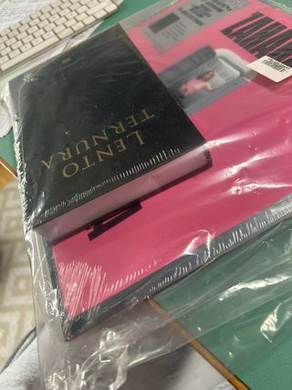 Vinilo Zahara Lento Ternura Edición Deluxe