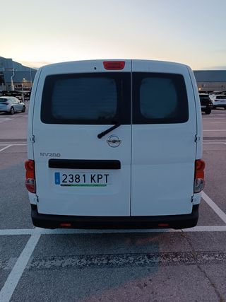 Nissan NV200 2018