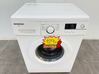 LAVADORA INFINITON 6 KILOS 1000 RPM . ENVIOS