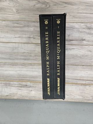 Star Wars Art : Ralph McQuarrie