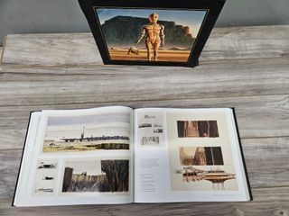 Star Wars Art : Ralph McQuarrie