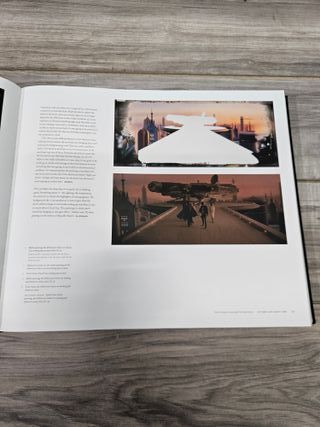 Star Wars Art : Ralph McQuarrie