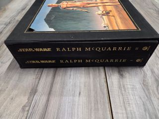 Star Wars Art : Ralph McQuarrie