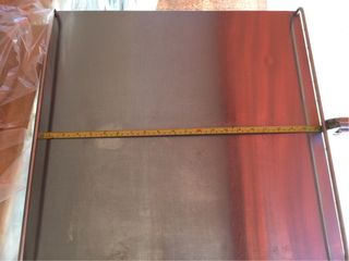 Carrito metálico 3 estantes udden ikea