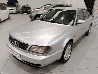 Audi S6 NACIONAL MANUAL 1995 