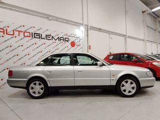 Audi S6 NACIONAL MANUAL 1995 