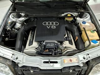 Audi S6 NACIONAL MANUAL 1995 