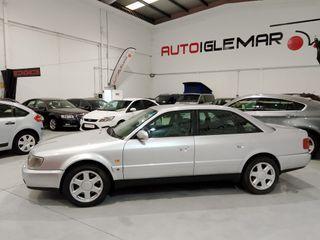 Audi S6 NACIONAL MANUAL 1995 