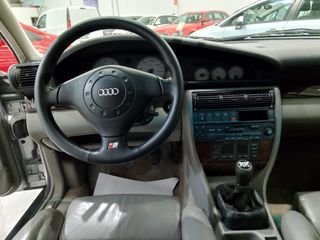 Audi S6 NACIONAL MANUAL 1995 
