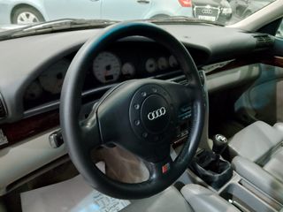 Audi S6 NACIONAL MANUAL 1995 