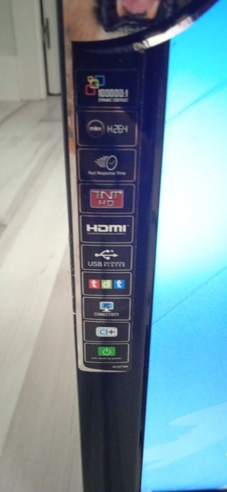 Televisión 19" Nevir TDT