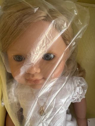 Muñeca Guca 1ª Comunión