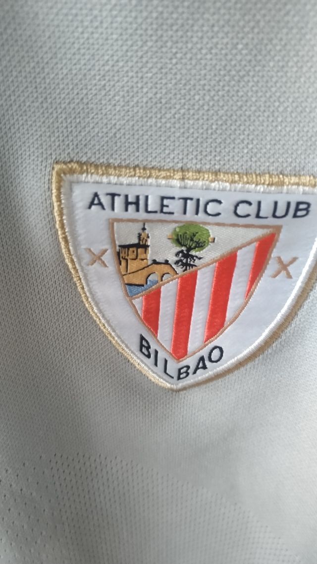 Camiseta Athletic Club niño