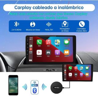 CARPLAY PARA iPHONE
