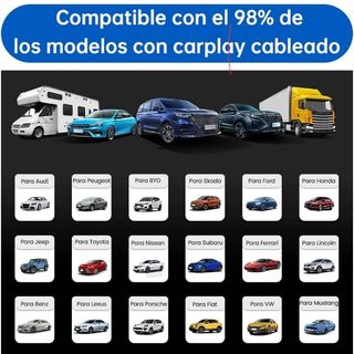 CARPLAY PARA iPHONE