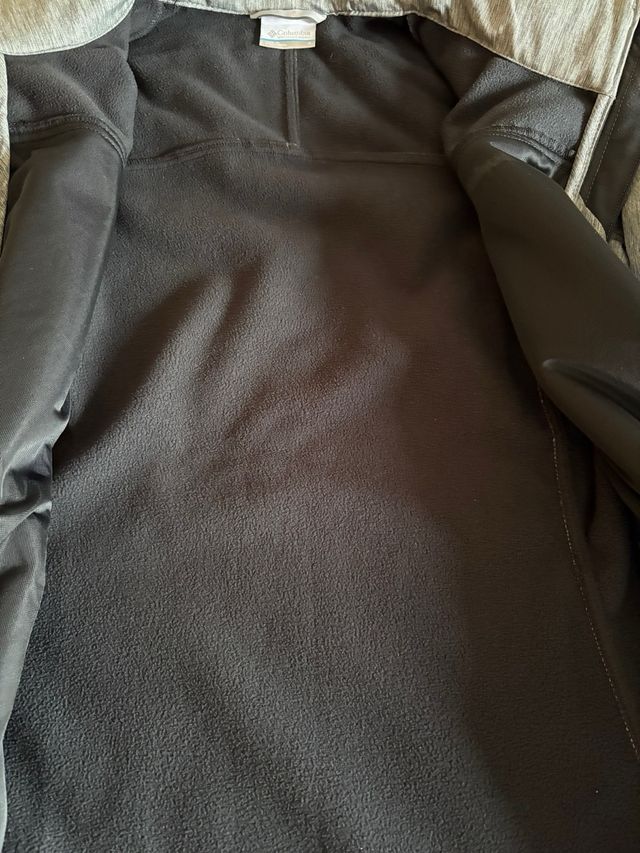 Chaqueta Columbia de mujer