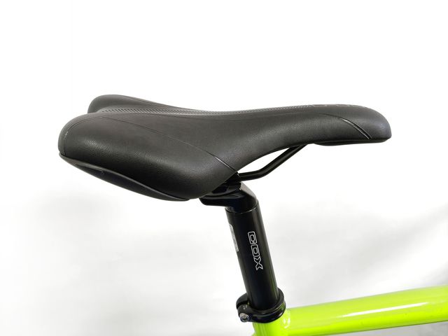 Bicicleta Pista DRAG One color Verde talla 52