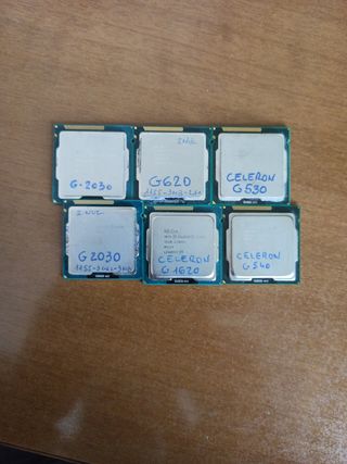 Microprocesador socket 1155