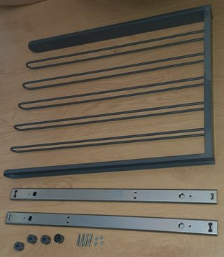 Pantalonero extraible