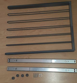 Pantalonero extraible