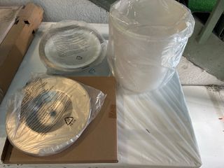 Cubo de basura para encimera