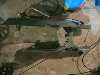 KTM 125 DUKE Año 2018 - APRILIA RS 125 Año 2024