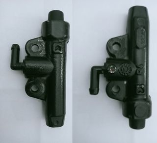 KTM 125 DUKE Año 2018 - APRILIA RS 125 Año 2024