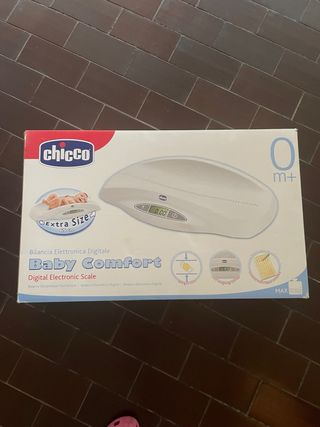 Bilancia neonato Chicco