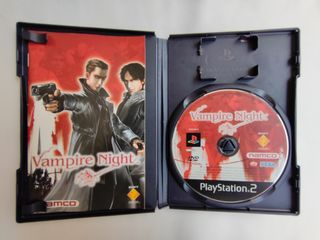 Vampire Night - PS2