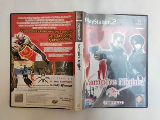 Vampire Night - PS2