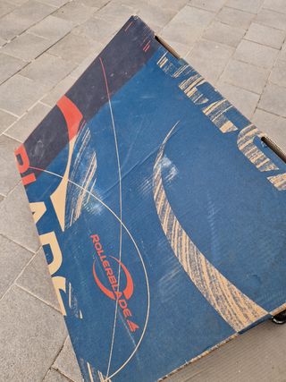 Rollerblade Inline Skates US 10