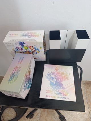 Etb evoluciones prismáticas abierta tengo 2