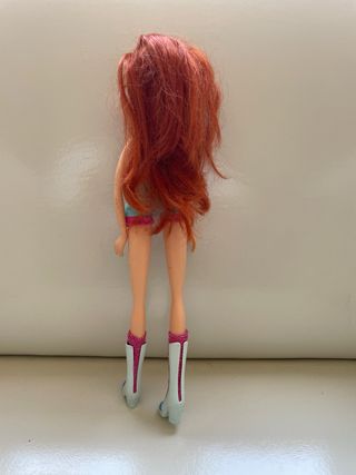 Muñeca Bratz - Cabello Rojo