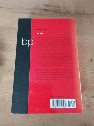 No logo: El poder de las marcas (LIBROS DESCATA...