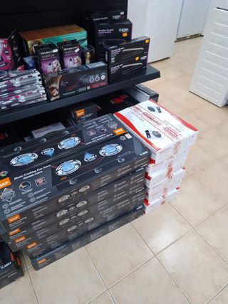 COCINA DE GAS BUETANO 3 FUEGOS
